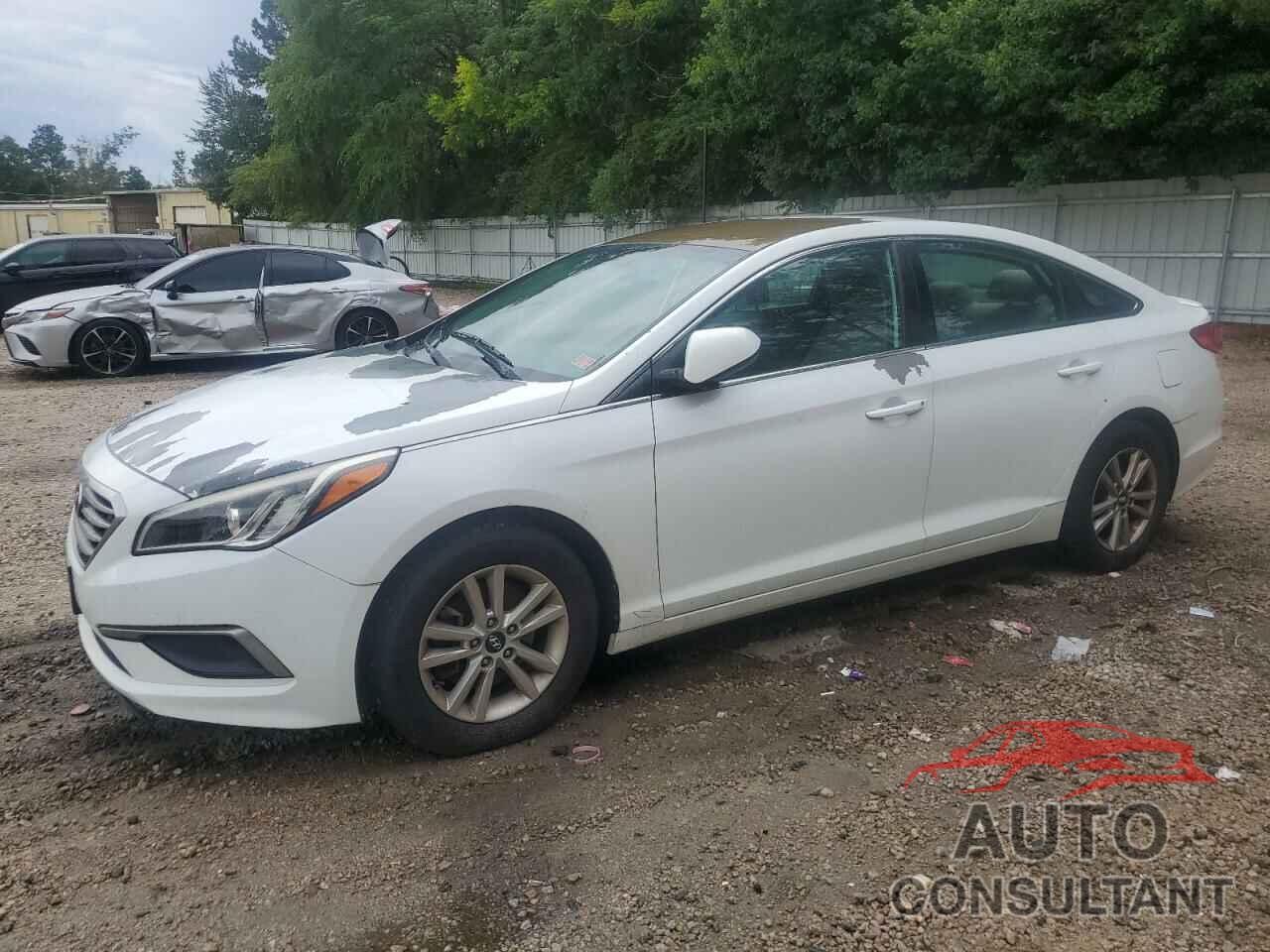 HYUNDAI SONATA 2016 - 5NPE24AF2GH400181