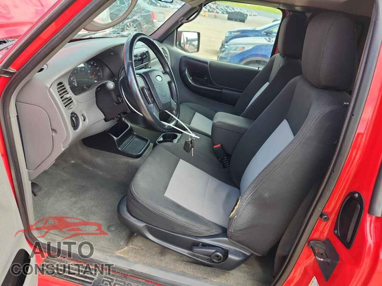 FORD RANGER 2011 - 1FTLR4FE5BPB13823