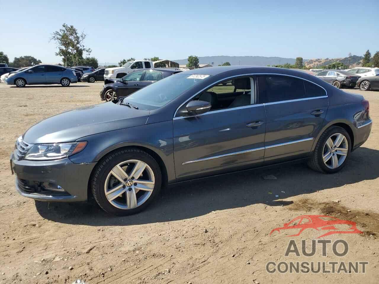 VOLKSWAGEN CC 2014 - WVWBP7AN5EE523242