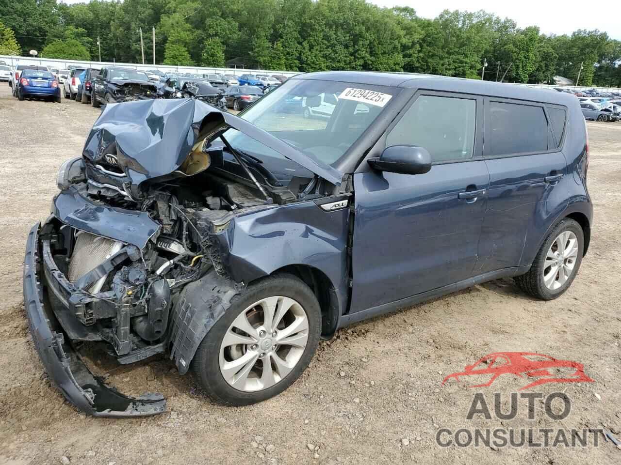 KIA SOUL 2015 - KNDJP3A58F7223141
