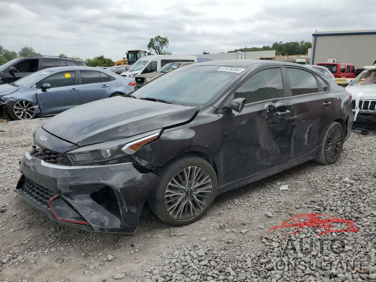 KIA FORTE 2023 - 3KPF54AD8PE538726