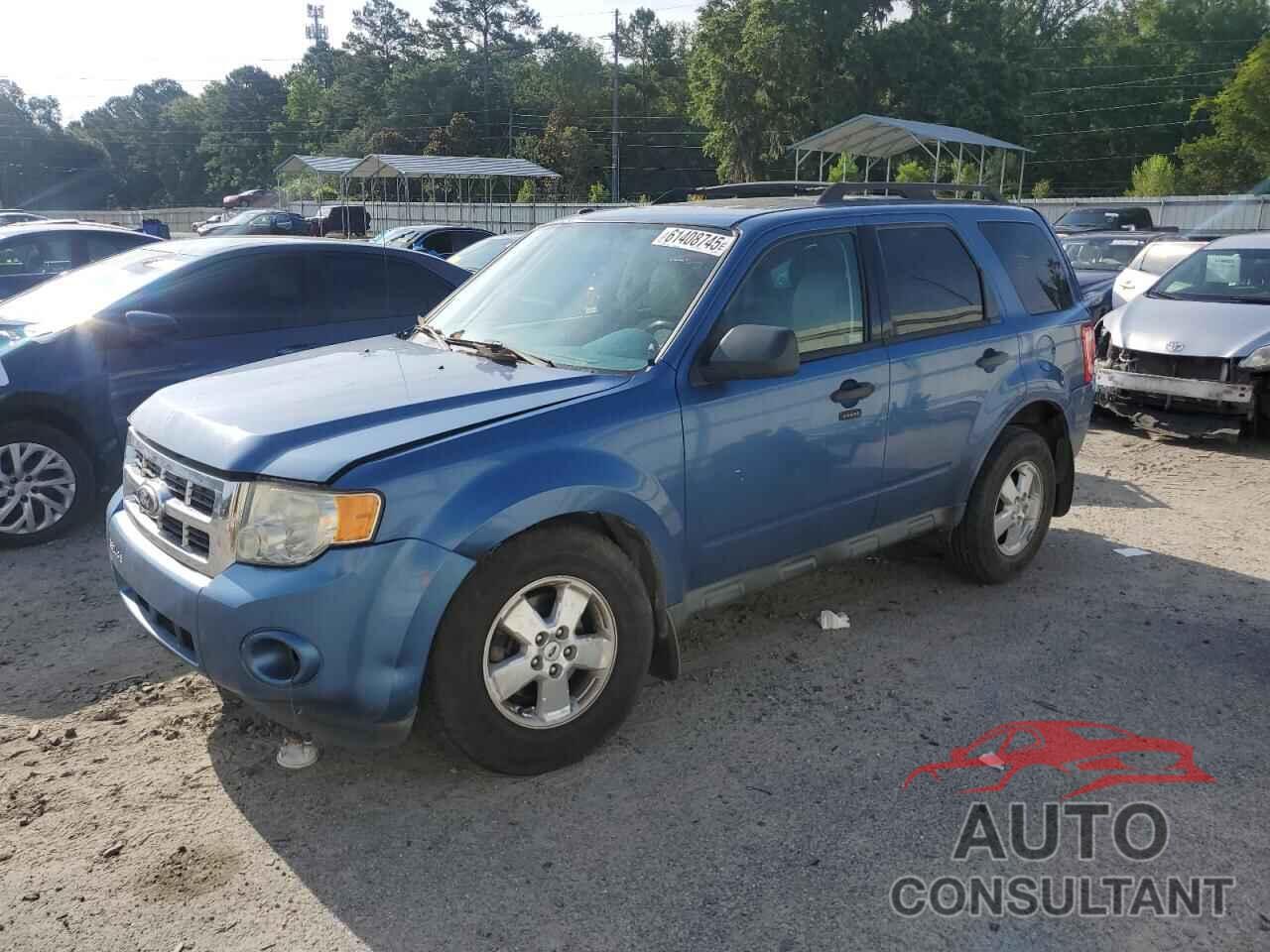 FORD ESCAPE 2010 - 1FMCU0D79AKB02049