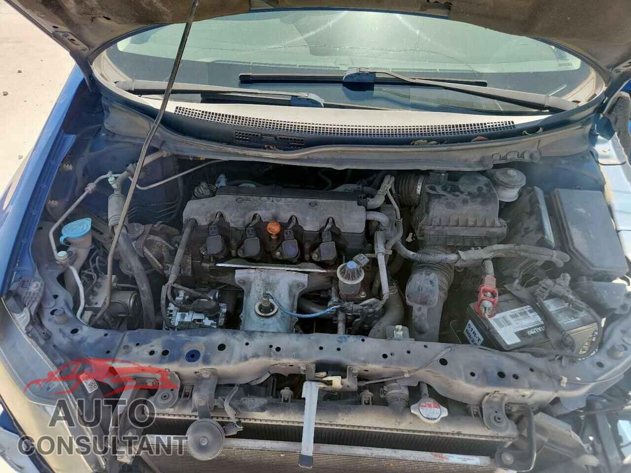 HONDA CIVIC 2014 - 19XFB2F5XEE053242