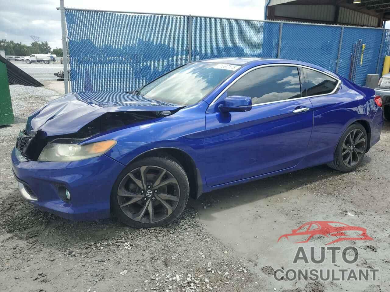 HONDA ACCORD 2013 - 1HGCT2B88DA012319