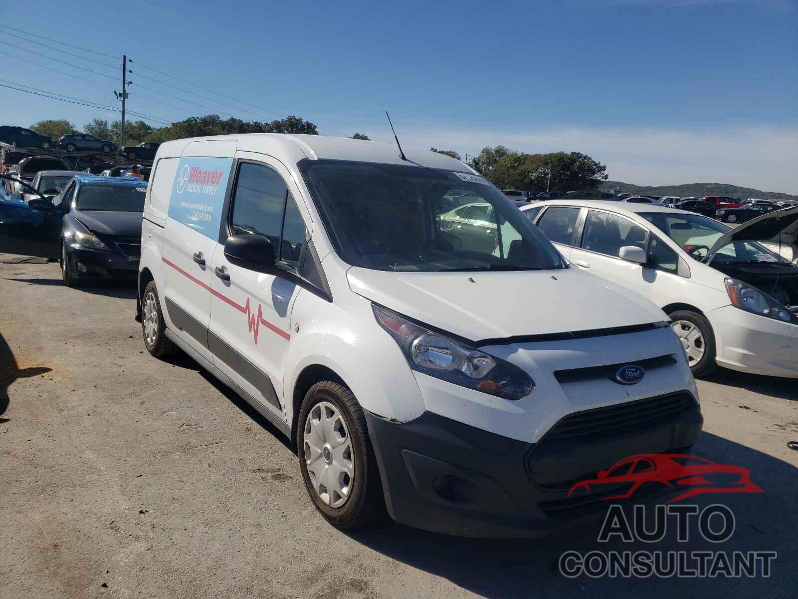 FORD TRANSIT CO 2018 - NM0LS7E78J1380316