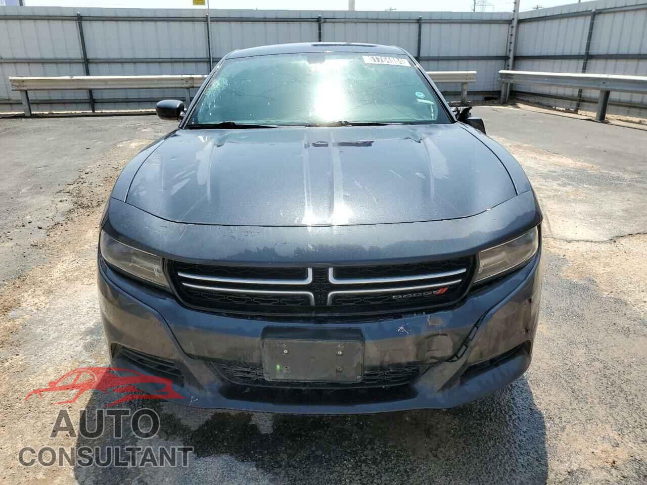 DODGE CHARGER 2016 - 2C3CDXBG5GH104028