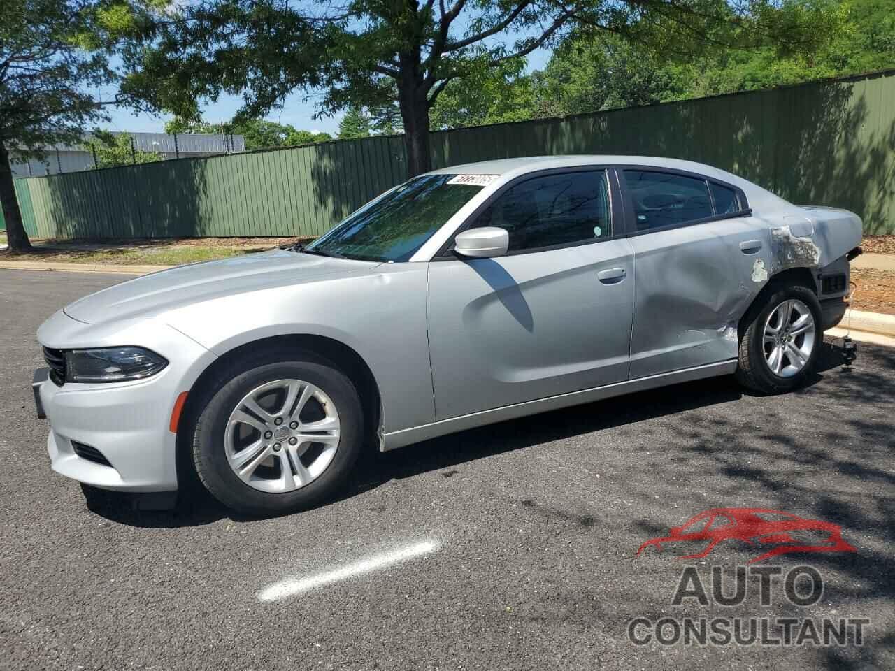 DODGE CHARGER 2022 - 2C3CDXBG6NH135043