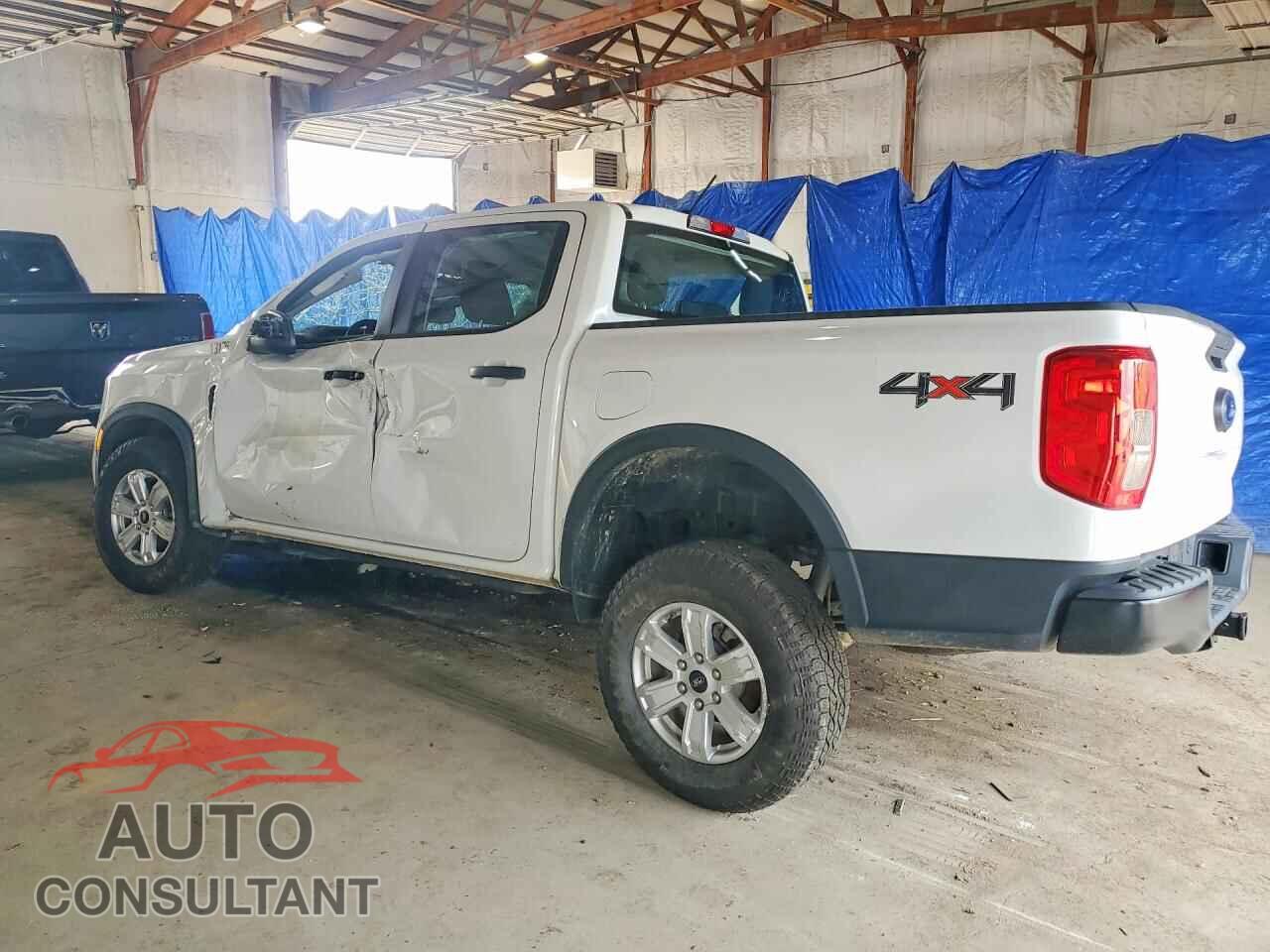 FORD RANGER 2025 - 1FTER4PH9SLE38211