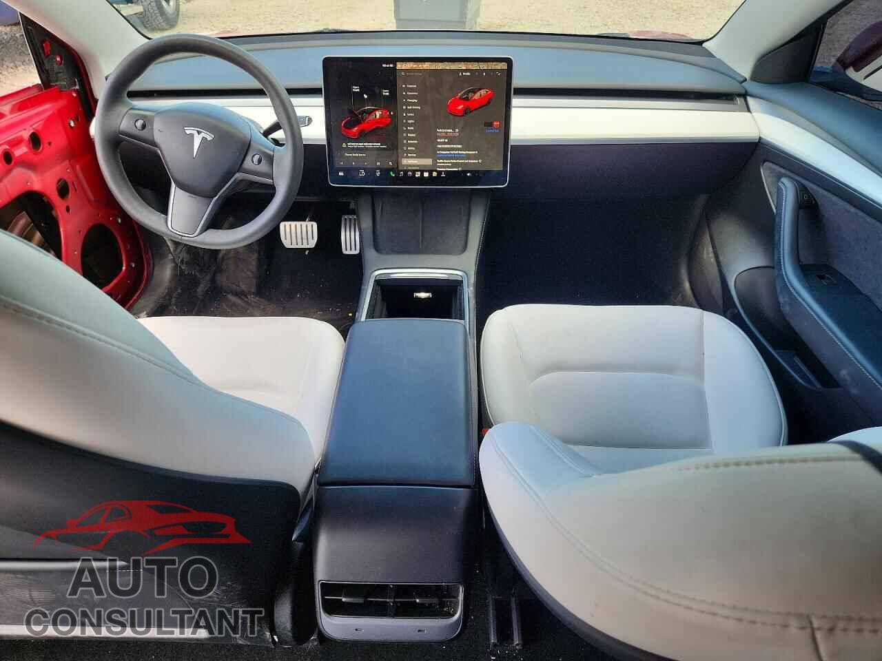 TESLA MODEL 3 2023 - 5YJ3E1EC7PF627863