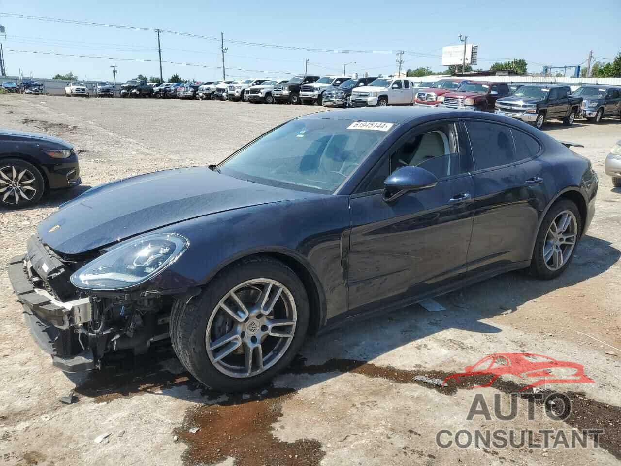 PORSCHE PANAMERA 2020 - WP0AA2A79LL103025