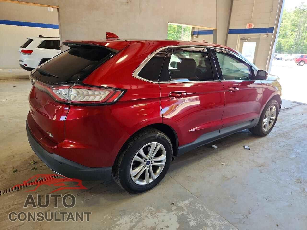 FORD EDGE 2015 - 2FMTK4J87FBC14893