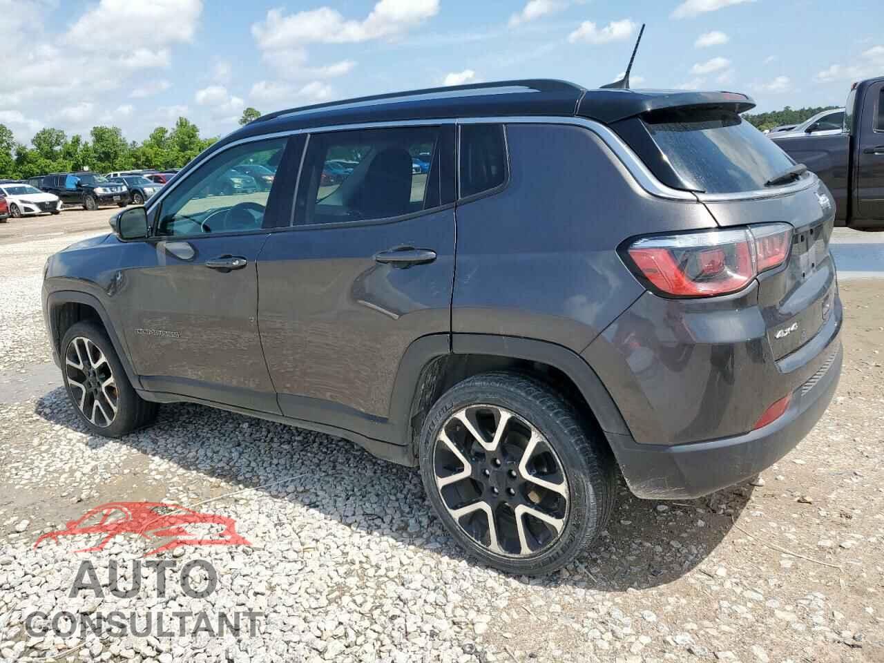 JEEP COMPASS 2018 - 3C4NJDCB6JT163506