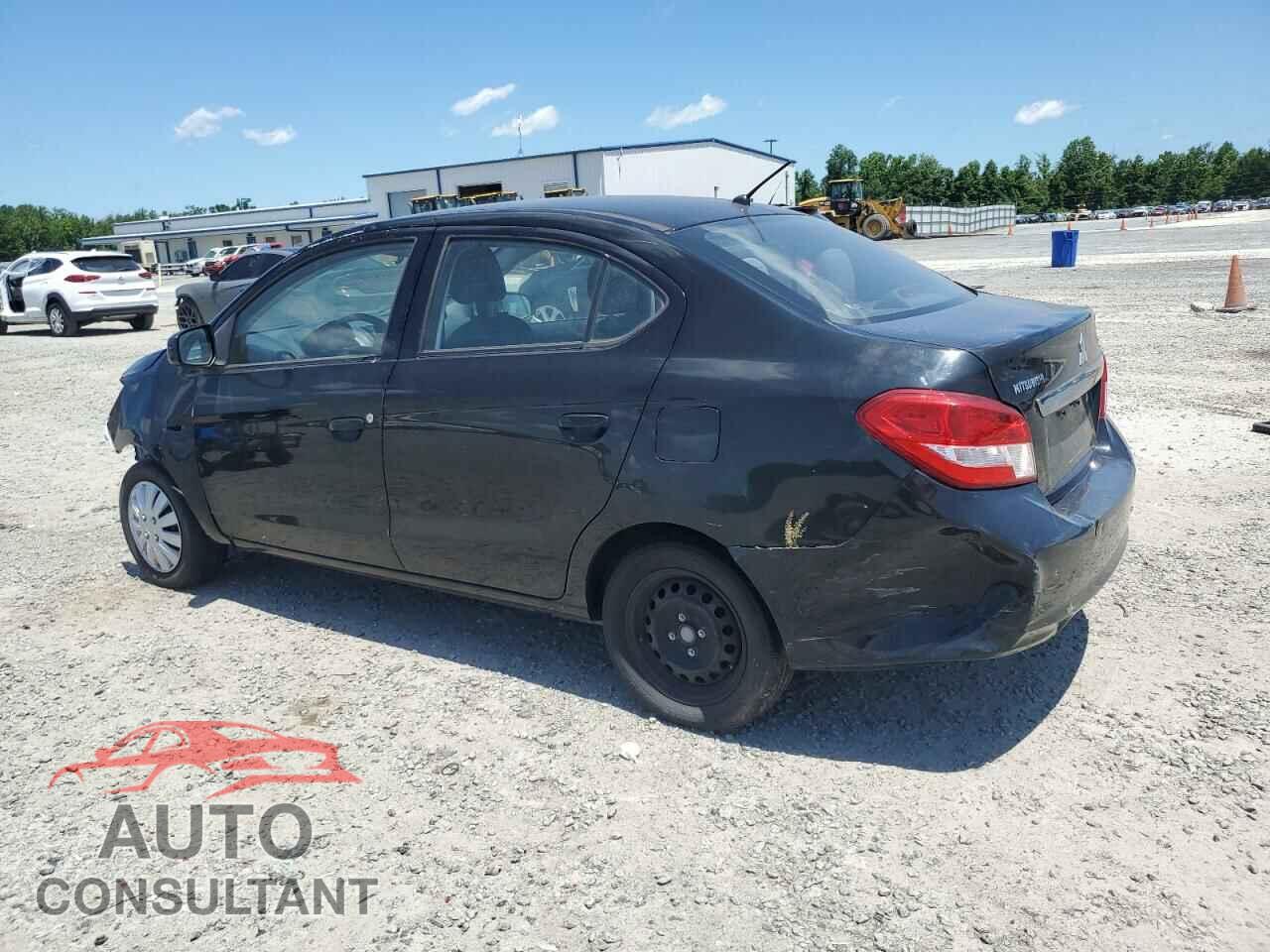 MITSUBISHI MIRAGE 2017 - ML32F3FJ5HHF18097