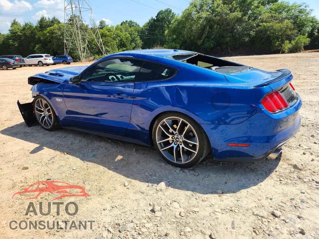 FORD MUSTANG 2017 - 1FA6P8CF5H5208819
