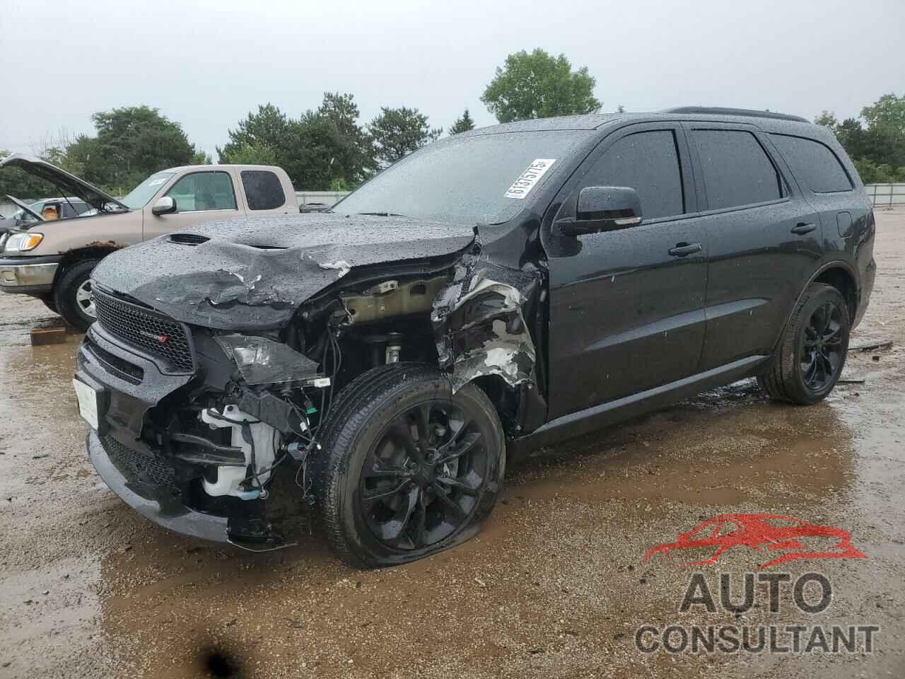 DODGE DURANGO 2019 - 1C4RDJDG2KC833745