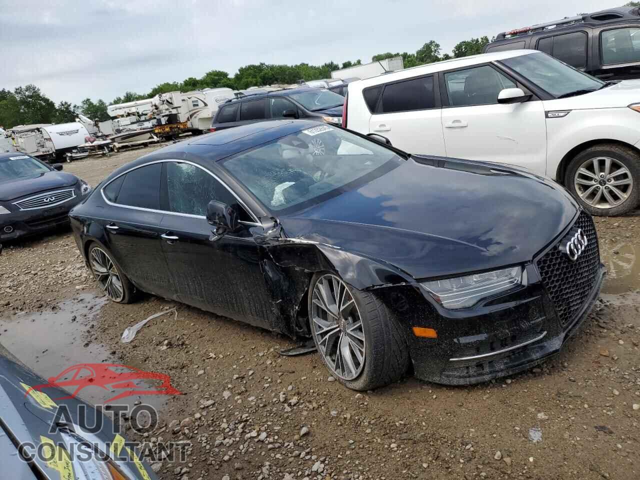 AUDI A7 2016 - WAU2GAFC0GN003809