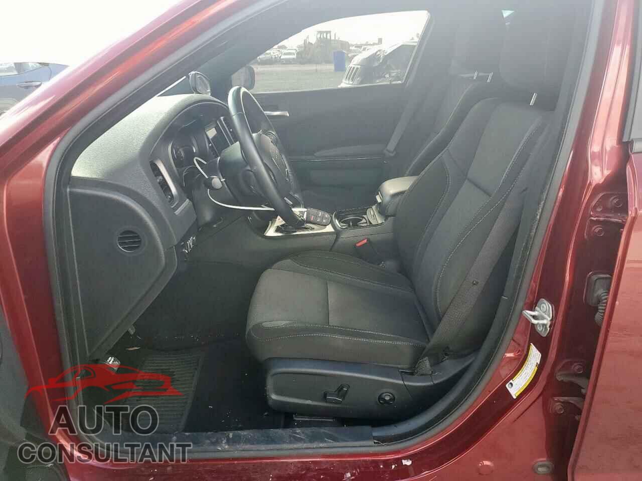 DODGE CHARGER 2020 - 2C3CDXBG5LH101656