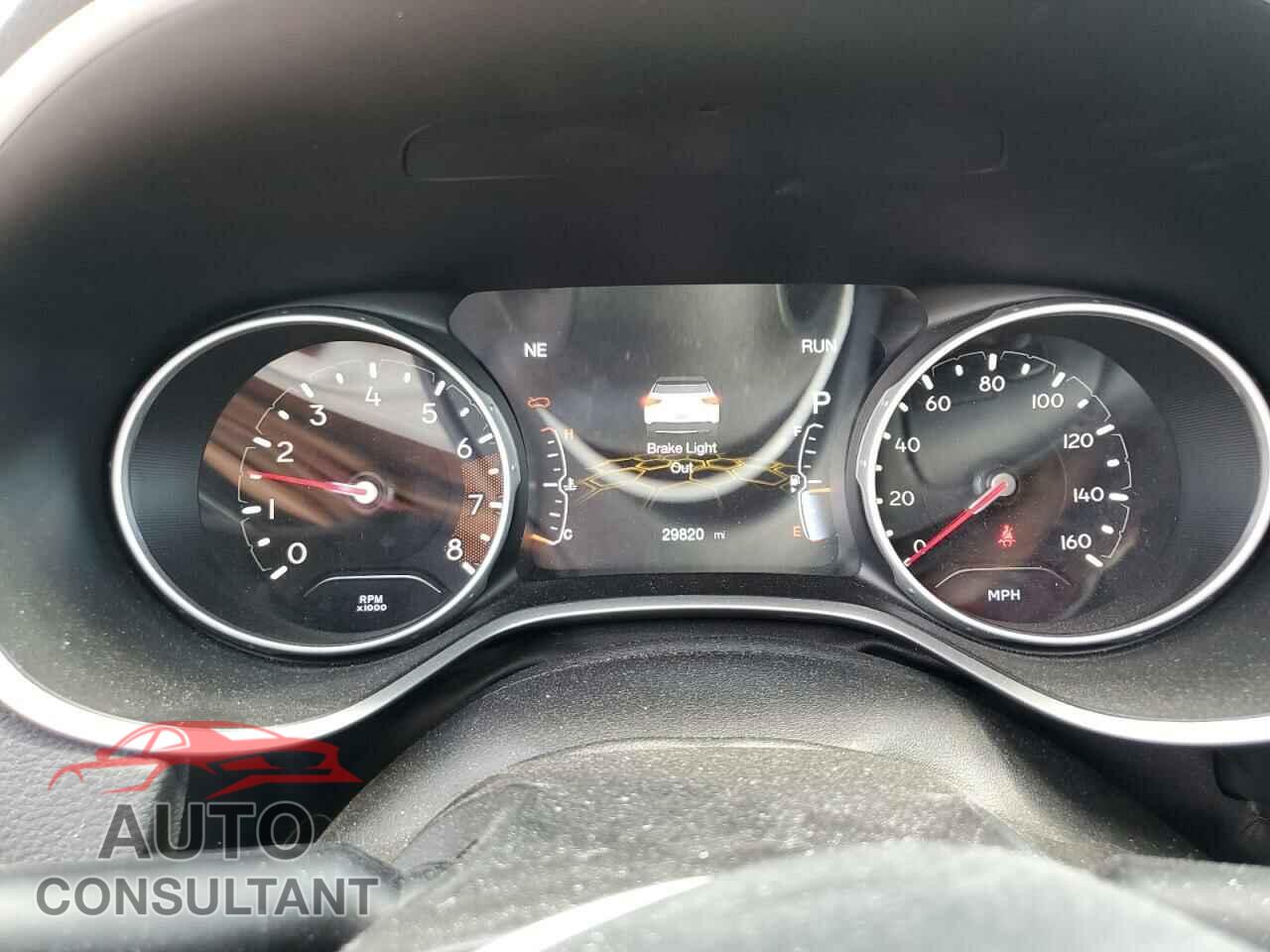 JEEP COMPASS 2019 - 3C4NJDCB2KT733812