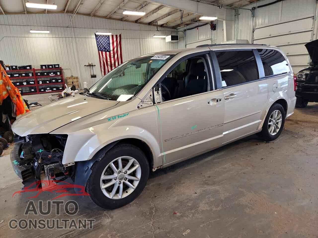 DODGE CARAVAN 2013 - 2C4RDGCG2DR601533