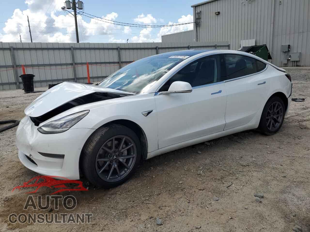 TESLA MODEL 3 2020 - 5YJ3E1EA4LF590697