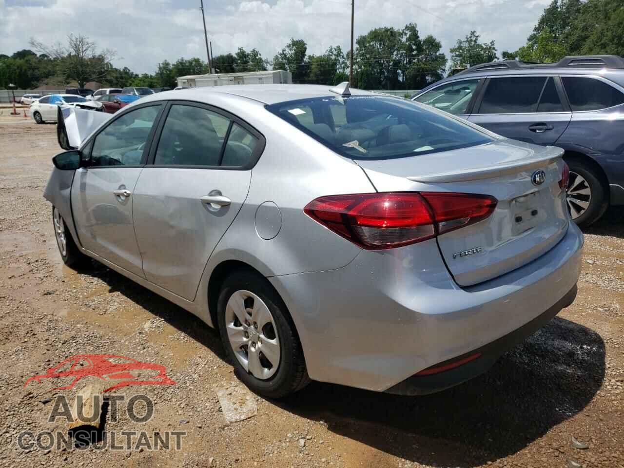 KIA FORTE 2017 - 3KPFL4A76HE116424