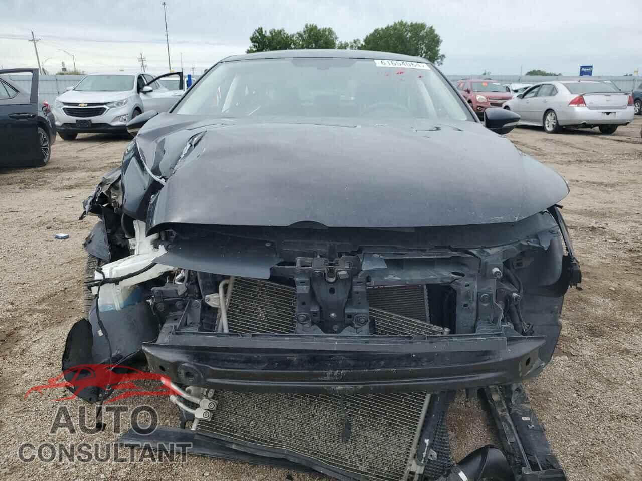VOLKSWAGEN CC 2017 - WVWKP7AN7HE503790