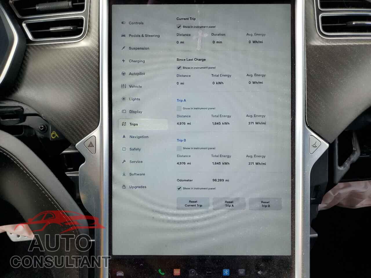 TESLA MODEL S 2016 - 5YJSA1E42GF141851