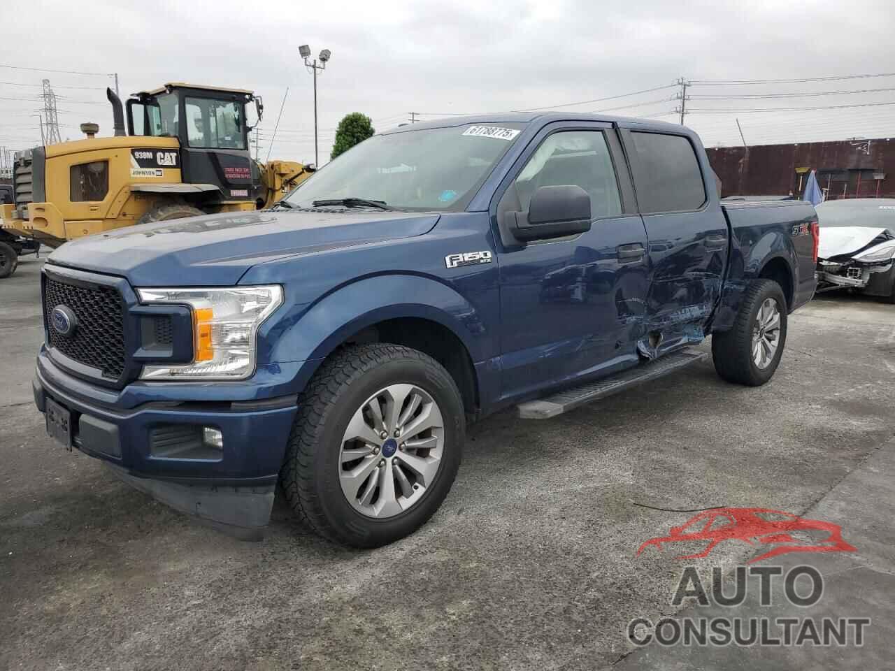 FORD F-150 2018 - 1FTEW1CP7JKE71393