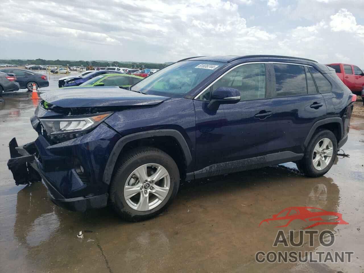 TOYOTA RAV4 2021 - 2T3W1RFV9MW122372