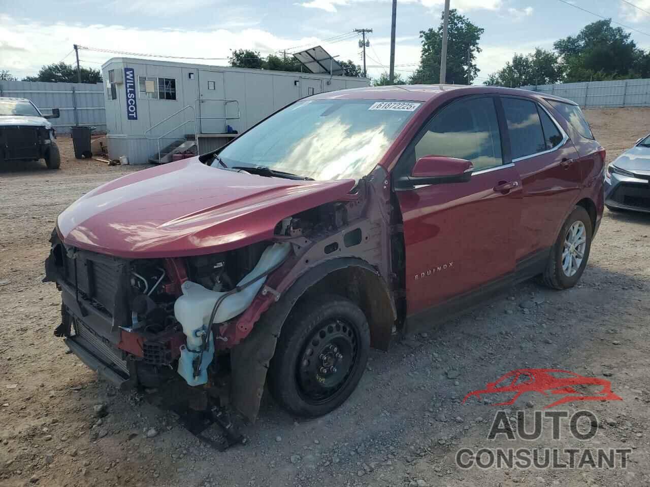 CHEVROLET EQUINOX 2018 - 2GNAXJEV5J6230059
