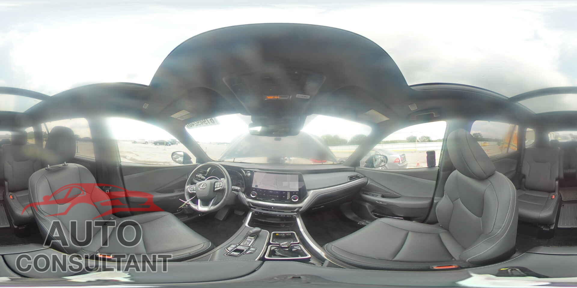 LEXUS UNKNOWN 2026 - 5TDAAAB62TS054619