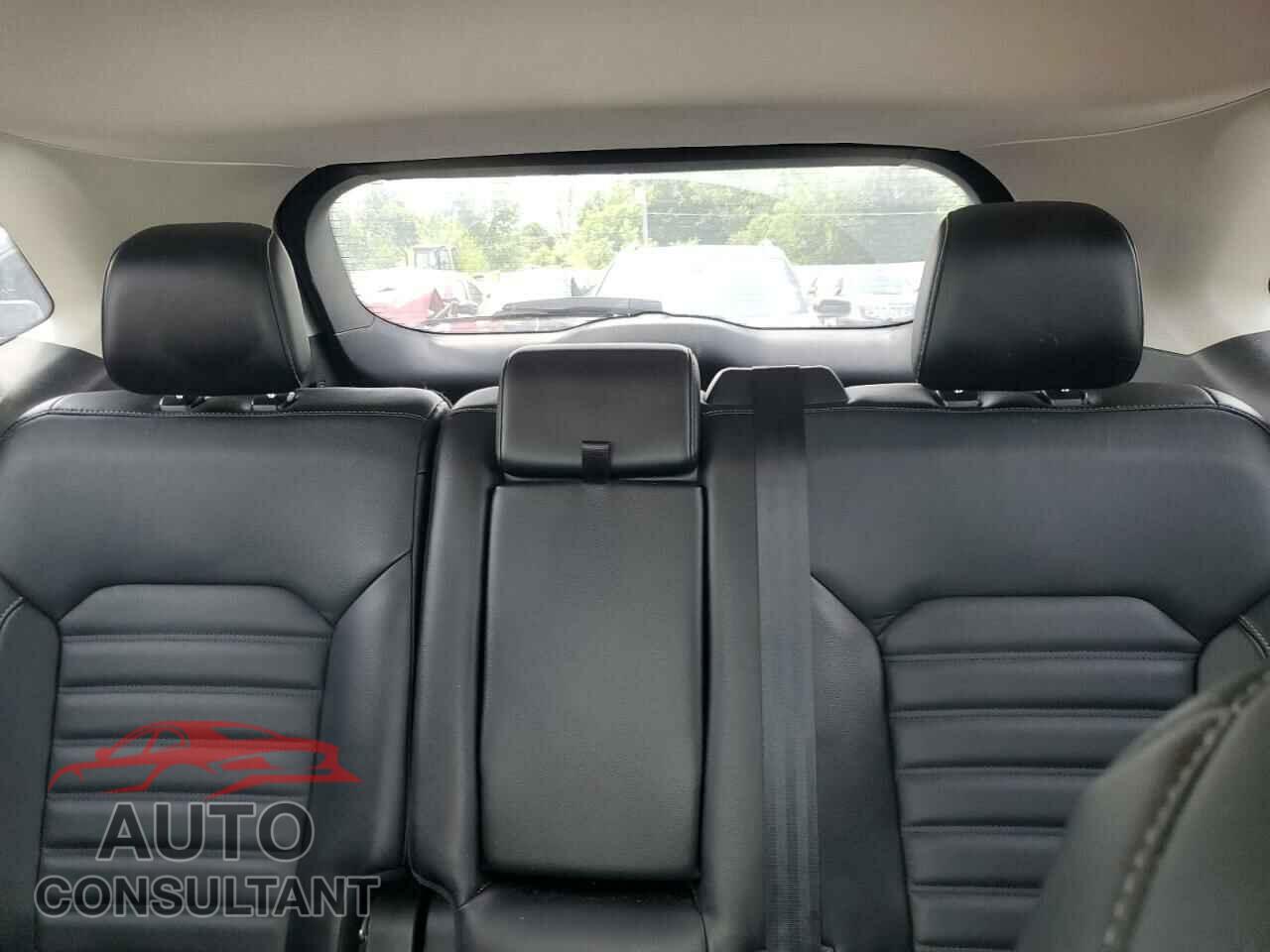FORD EDGE 2017 - 2FMPK4J80HBB55979