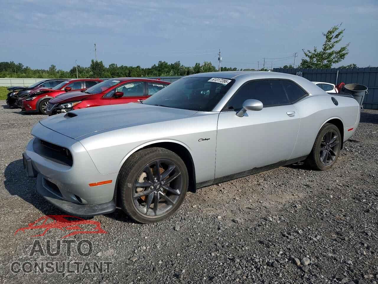 DODGE CHALLENGER 2023 - 2C3CDZKG8PH507769