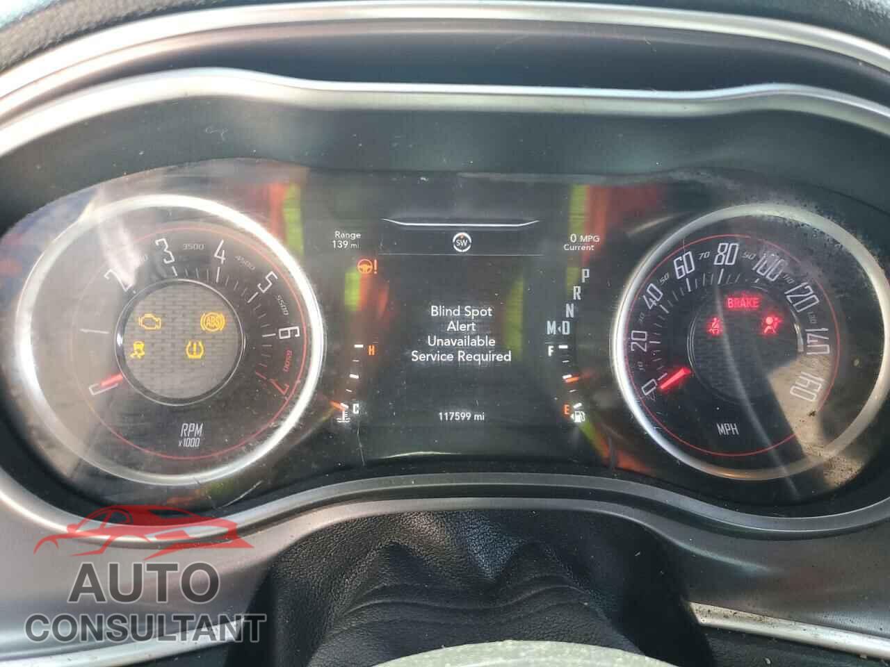 DODGE CHALLENGER 2019 - 2C3CDZAG2KH507440
