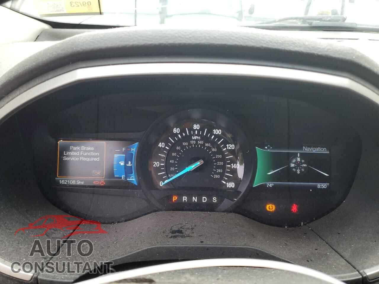 FORD EDGE 2016 - 2FMPK4J90GBB73647