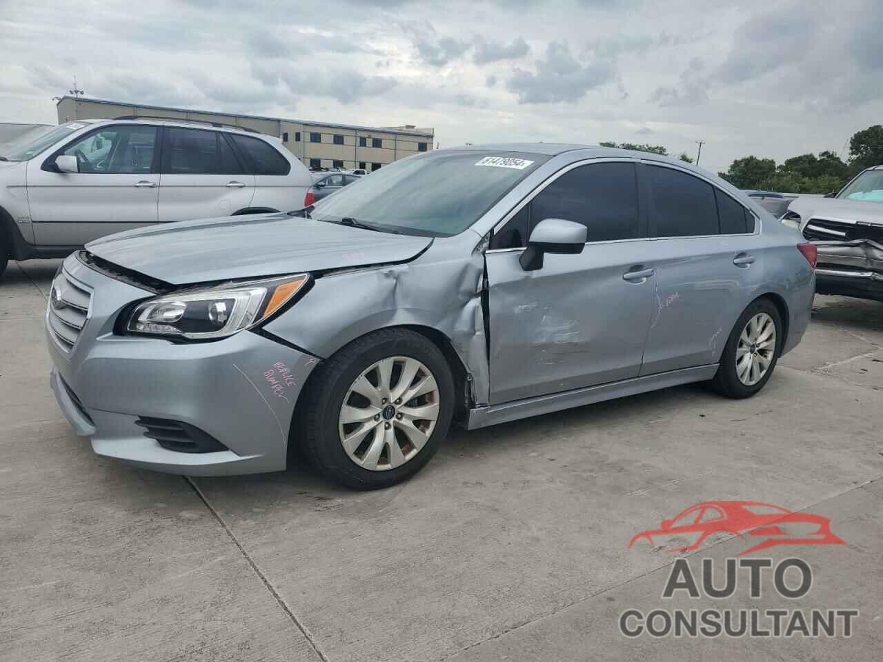 SUBARU LEGACY 2016 - 4S3BNAC61G3056375