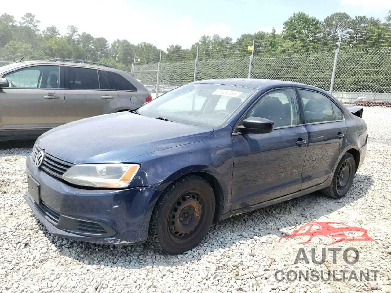VOLKSWAGEN JETTA 2012 - 3VW2K7AJ0CM396223