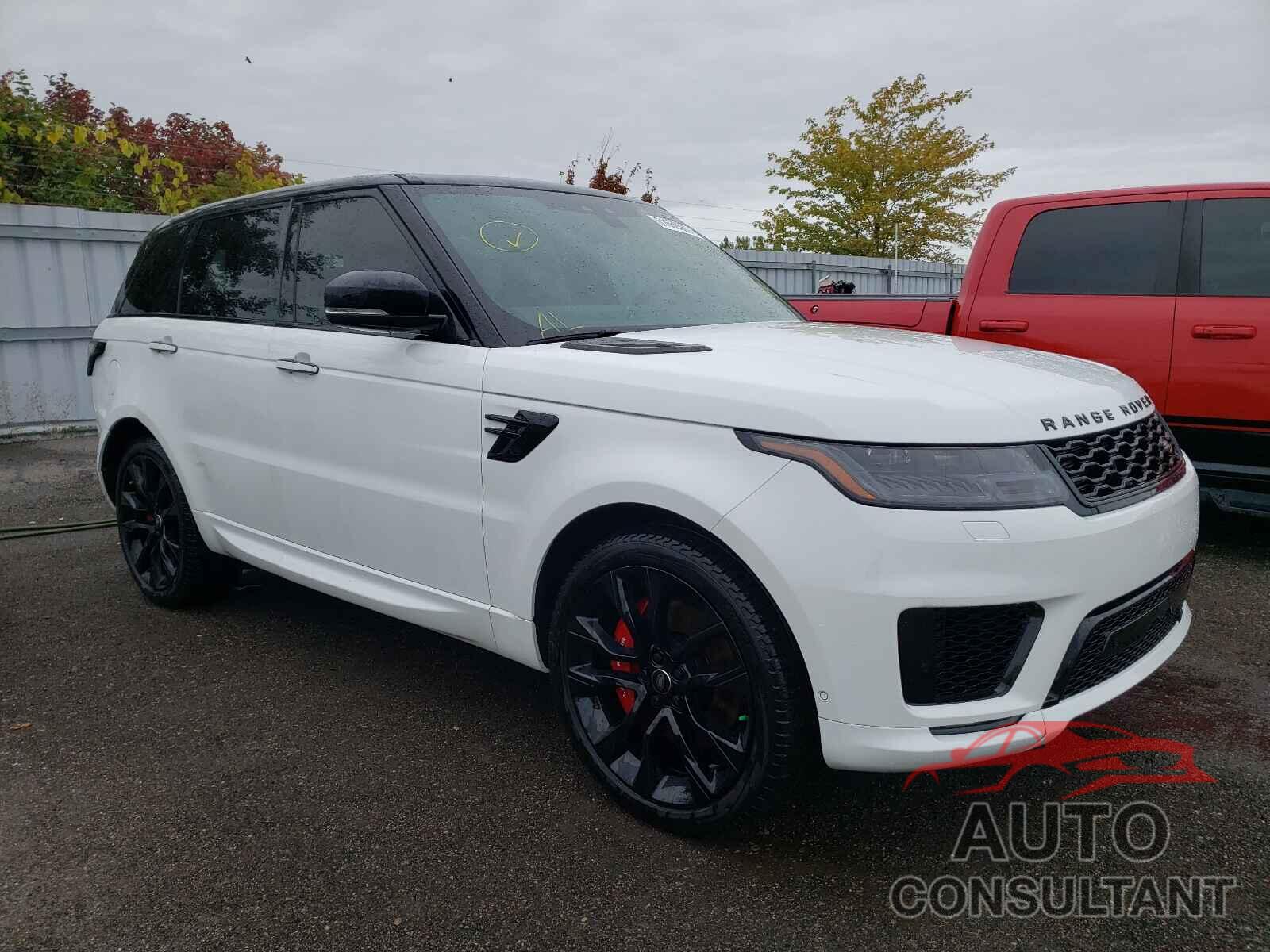 LAND ROVER RANGEROVER 2020 - SALWS2RU5LA701811