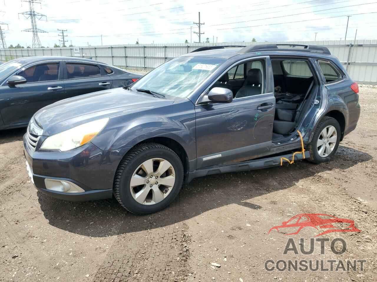 SUBARU OUTBACK 2010 - 4S4BRCKC9A3314037