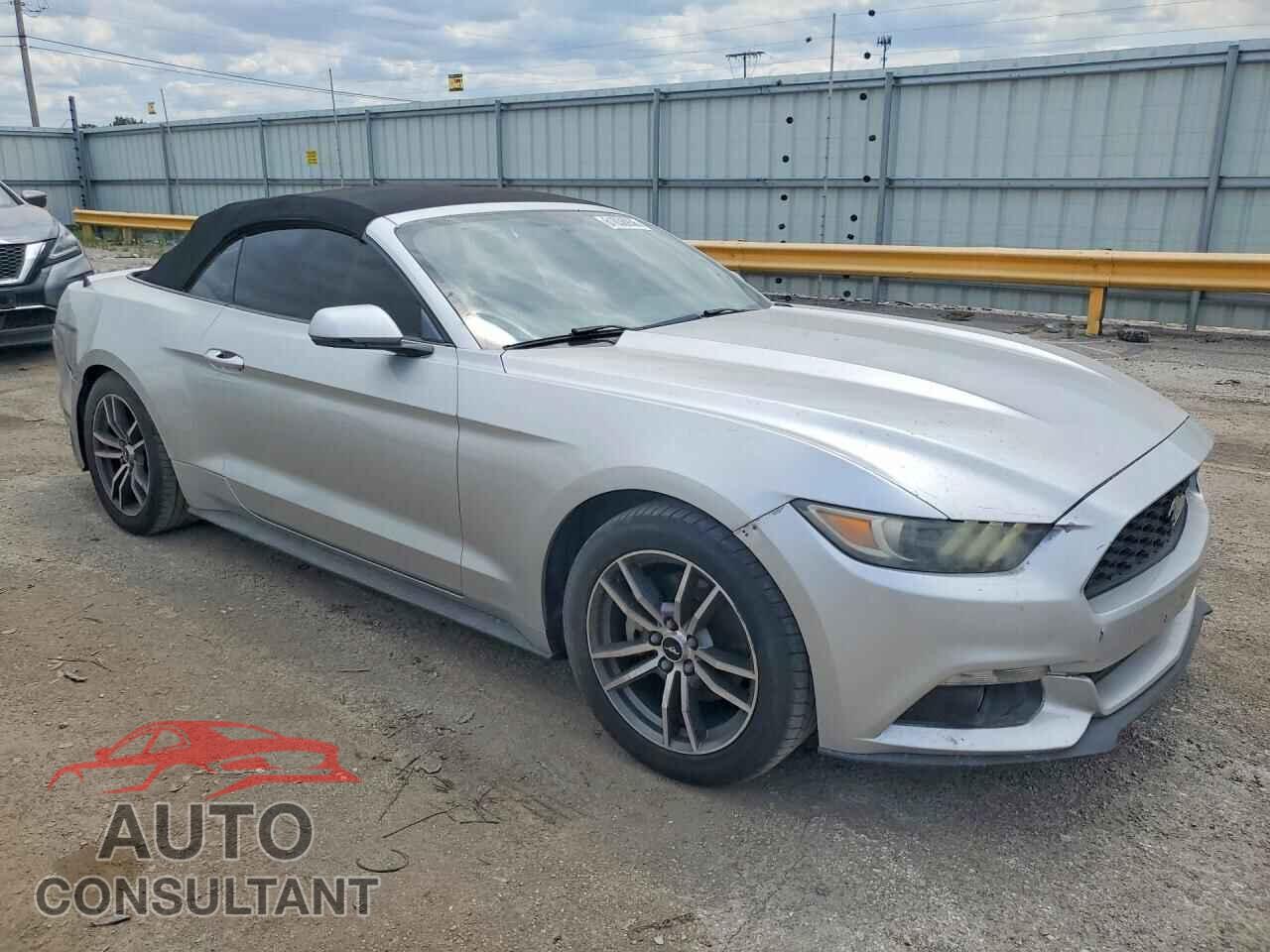 FORD MUSTANG 2016 - 1FATP8UHXG5221812