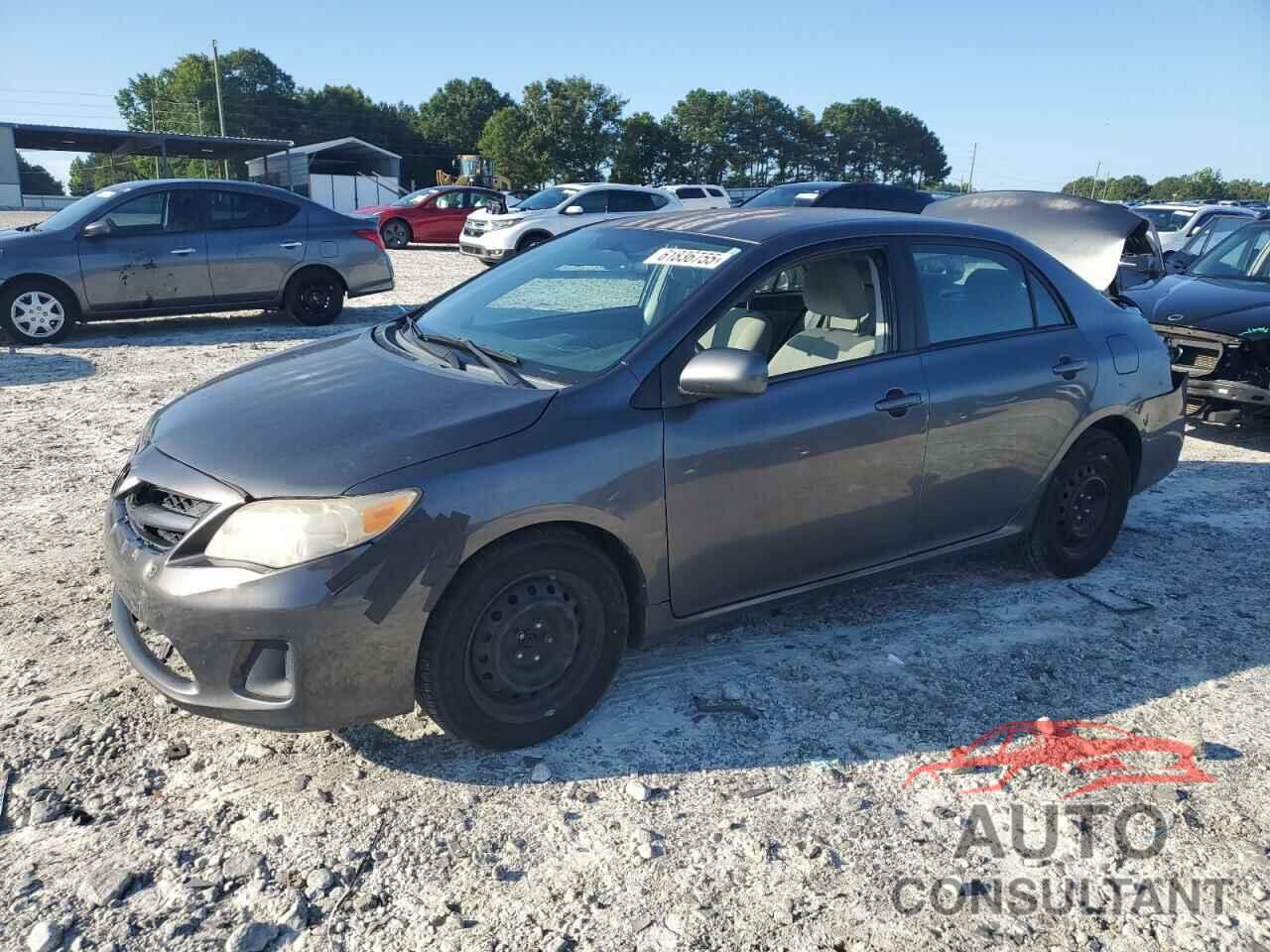 TOYOTA COROLLA 2012 - 2T1BU4EEXCC834666