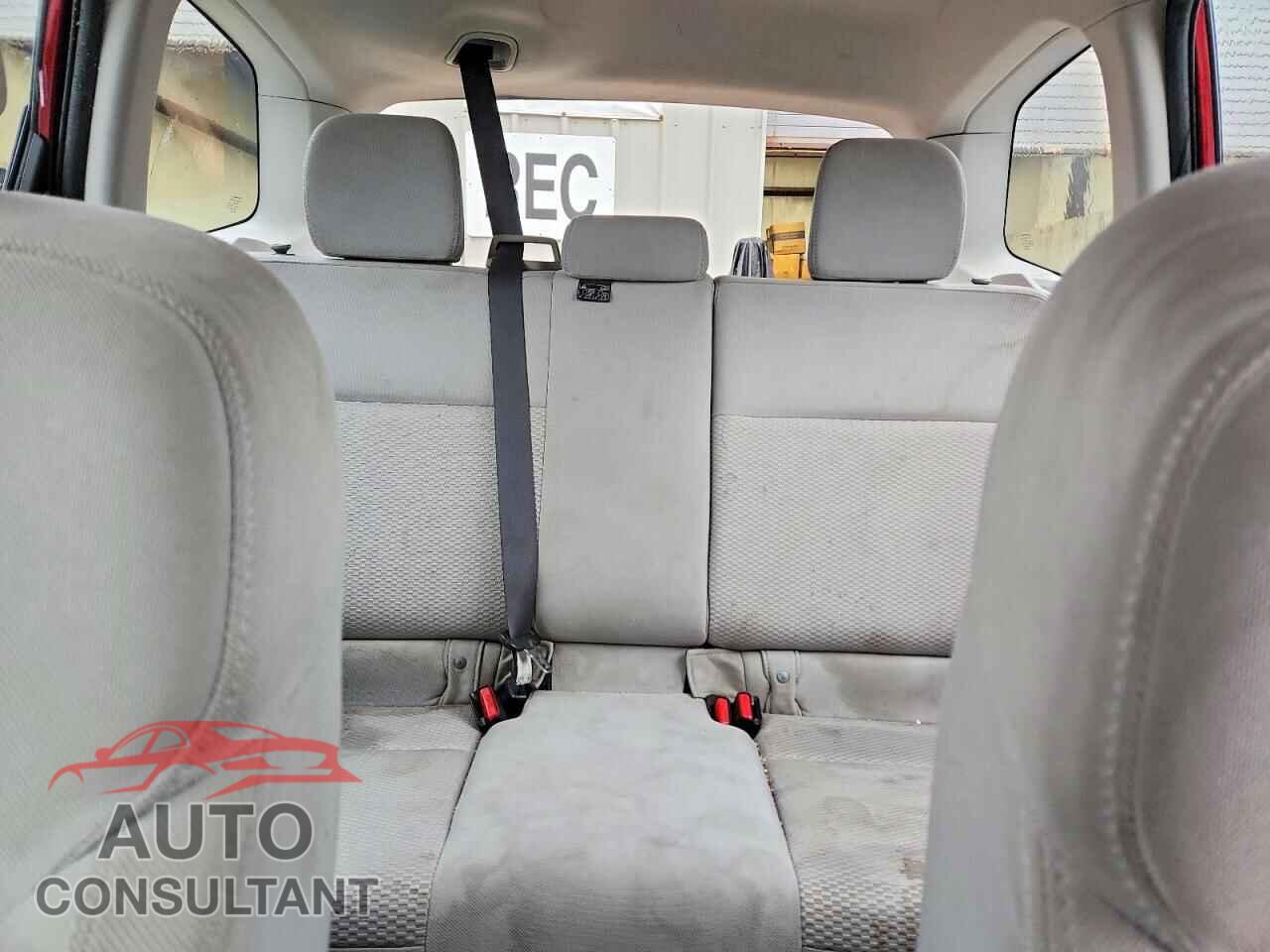 SUBARU FORESTER 2014 - JF2SJAAC0EH507575