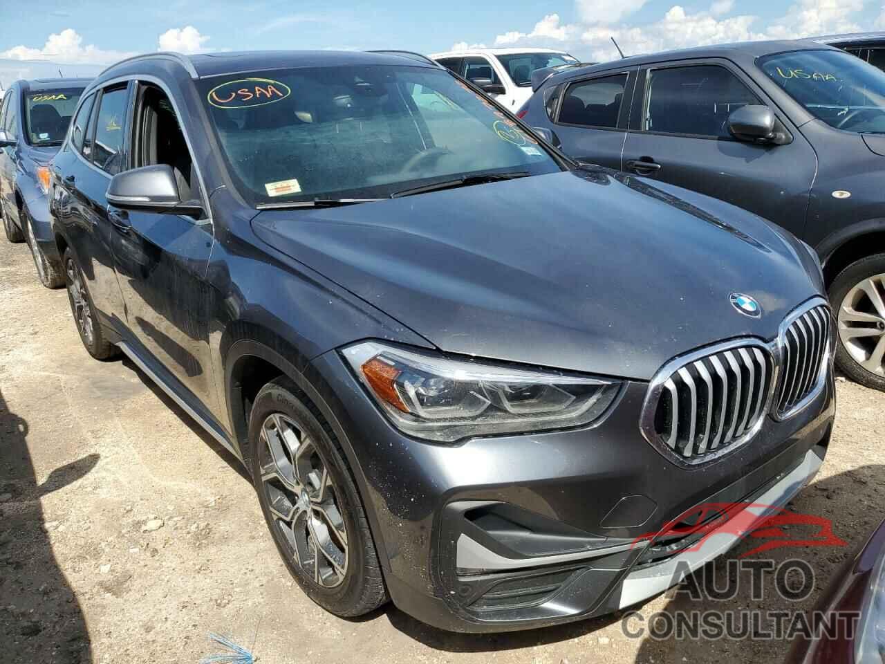 BMW X1 2020 - WBXJG9C09L5R86929