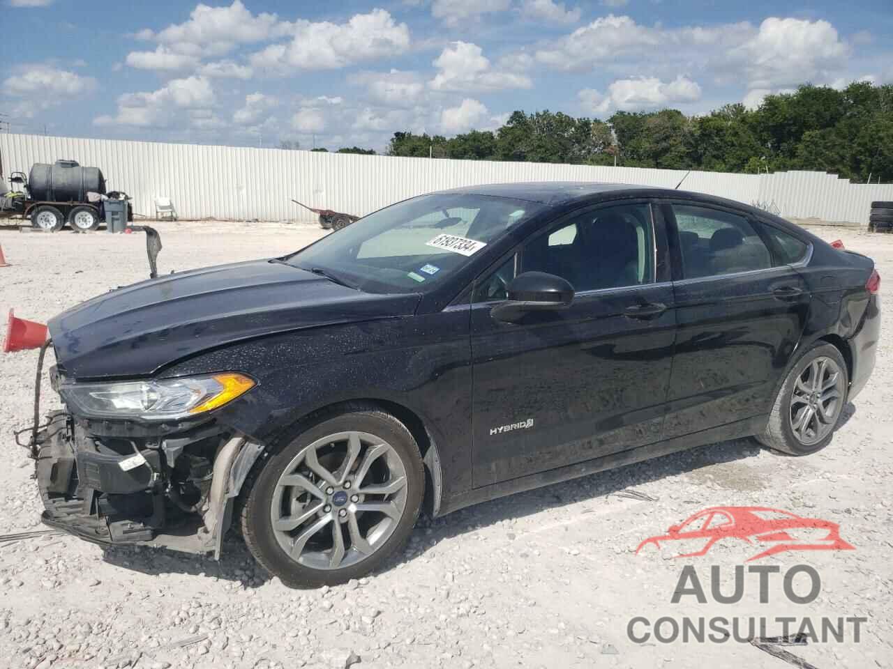 FORD FUSION 2017 - 3FA6P0LU7HR381867