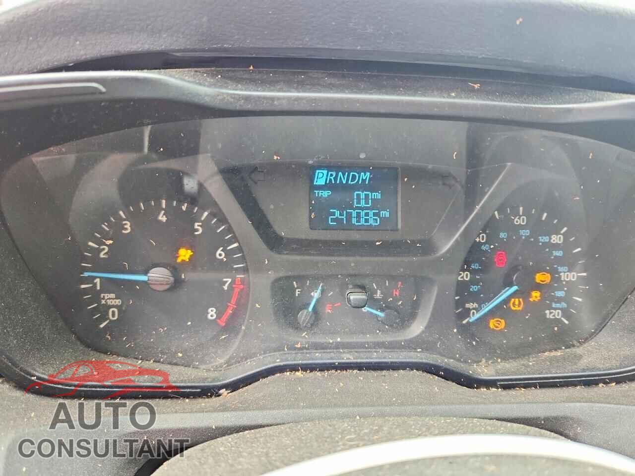 FORD TRANSIT 2015 - 1FTSW2ZMXFKB12794
