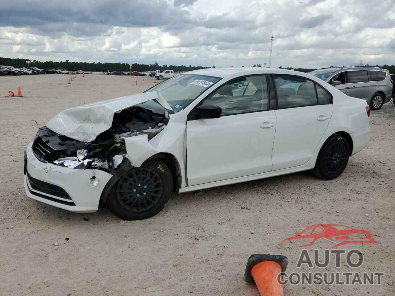 VOLKSWAGEN JETTA 2016 - 3VW267AJ0GM248860