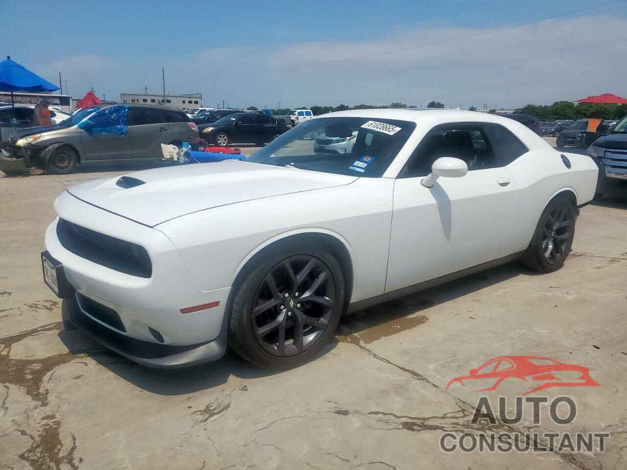 DODGE CHALLENGER 2020 - 2C3CDZJG4LH148965