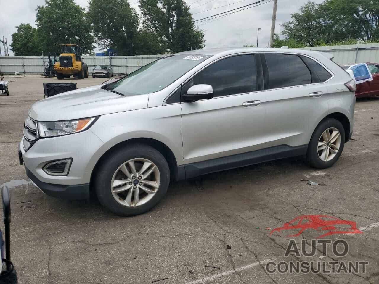 FORD EDGE 2016 - 2FMPK4J92GBB48877