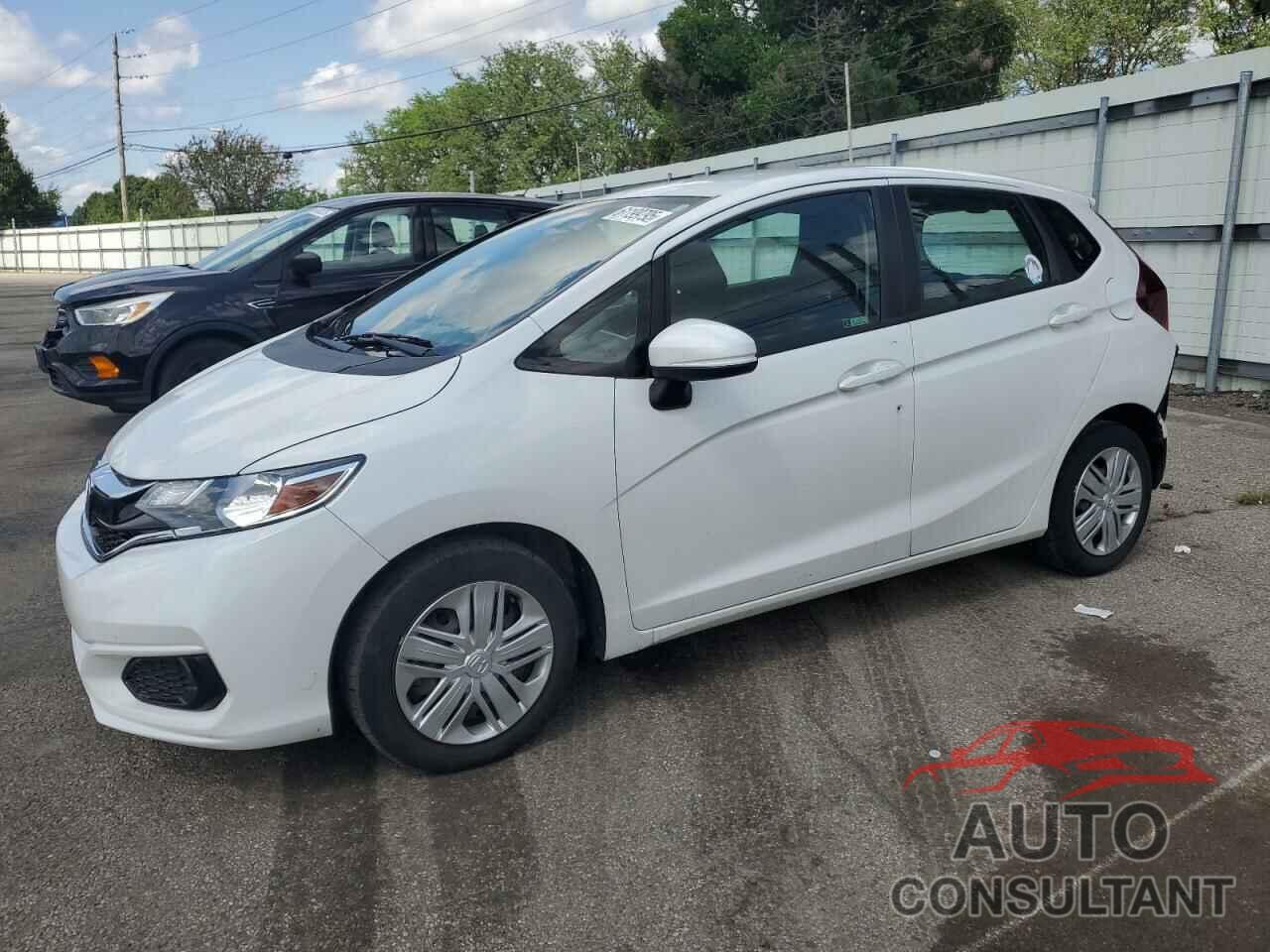 HONDA FIT 2019 - 3HGGK5H48KM738272