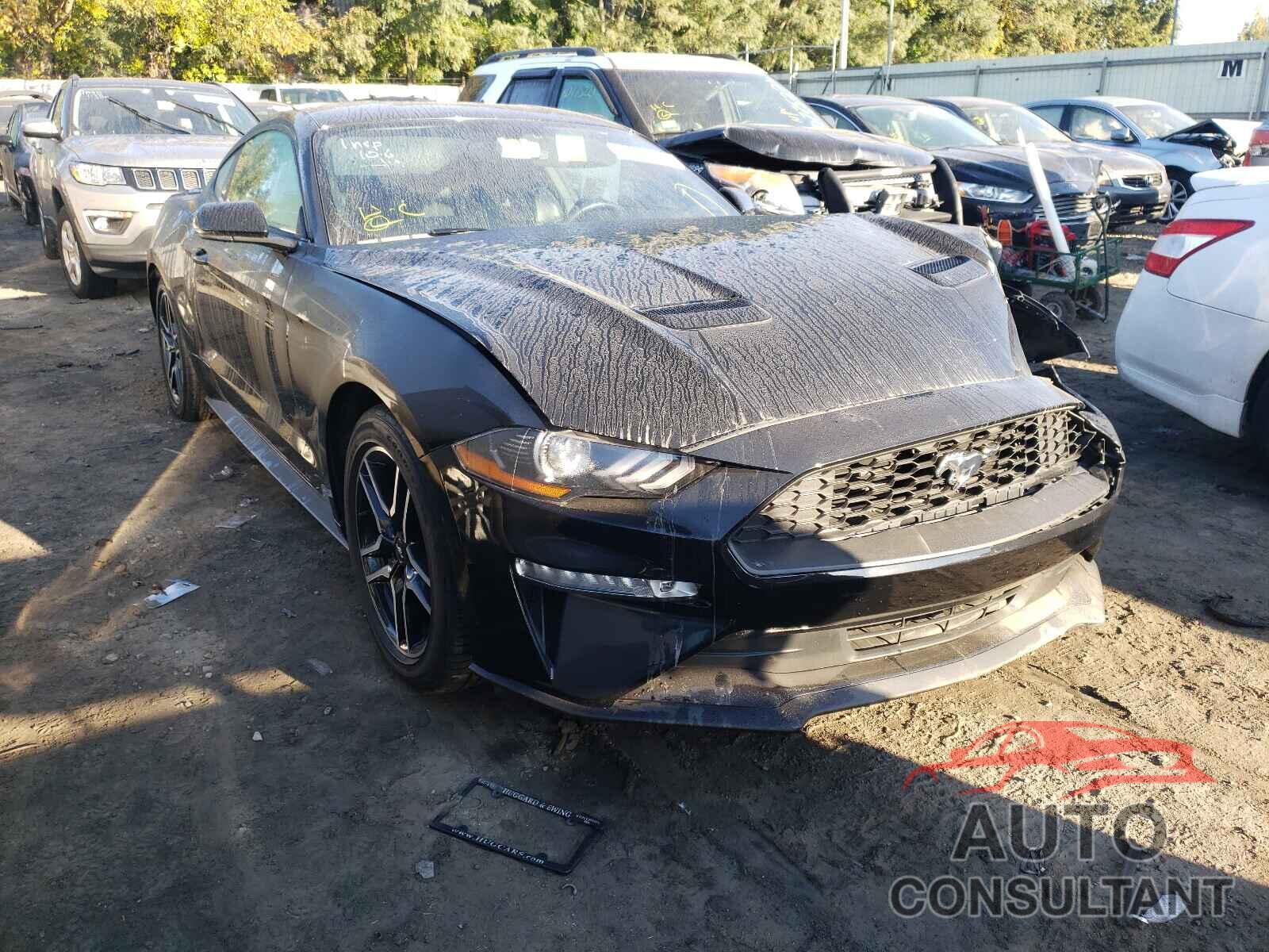 FORD MUSTANG 2020 - 1FA6P8TH9L5136128